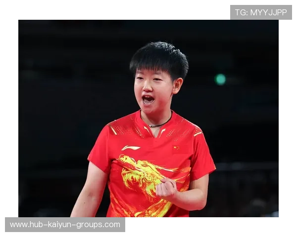 东京奥运：孙颖莎夺金，继续崭露锋芒！，东京奥运会孙颖莎赛后采访